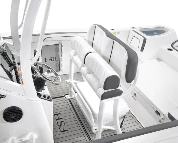 Slide: The Image of Yamaha 255 FSH Sport H 2026 - 18