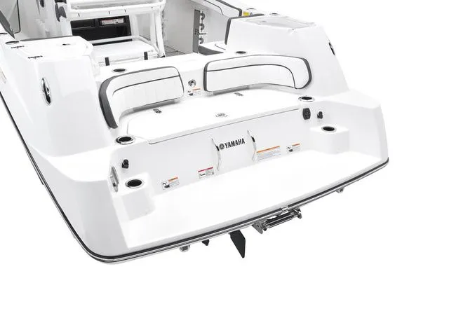 Slide: The Image of Yamaha 255 FSH Sport H 2026 - 20