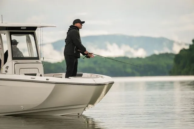 Slide: The Image of Yamaha 255 FSH Sport H 2026 - 2