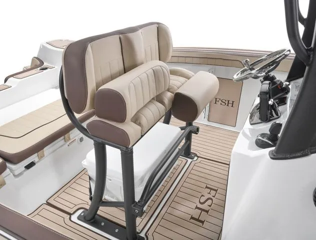 Slide: The Image of Yamaha 255 FSH Sport H 2026 - 10