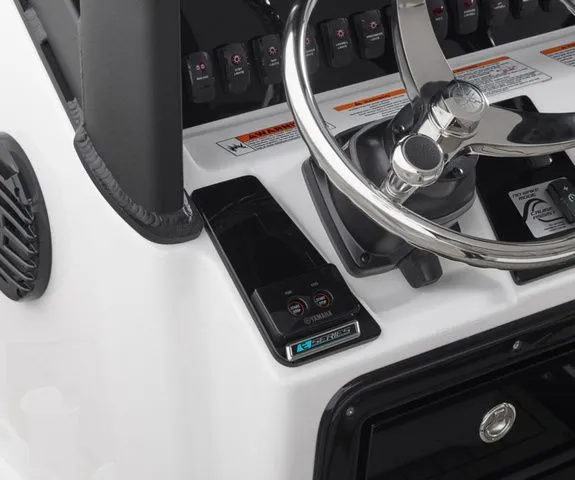 Slide: The Image of Yamaha 255 FSH Sport H 2026 - 16