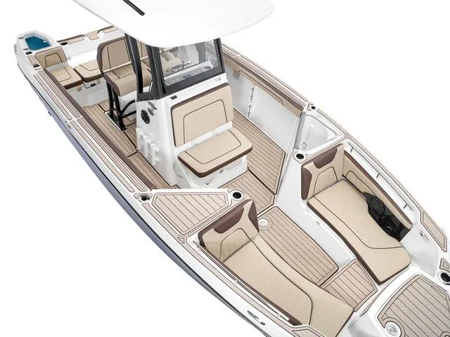 Slide: The Image of Yamaha 255 FSH Sport H 2026 - 17