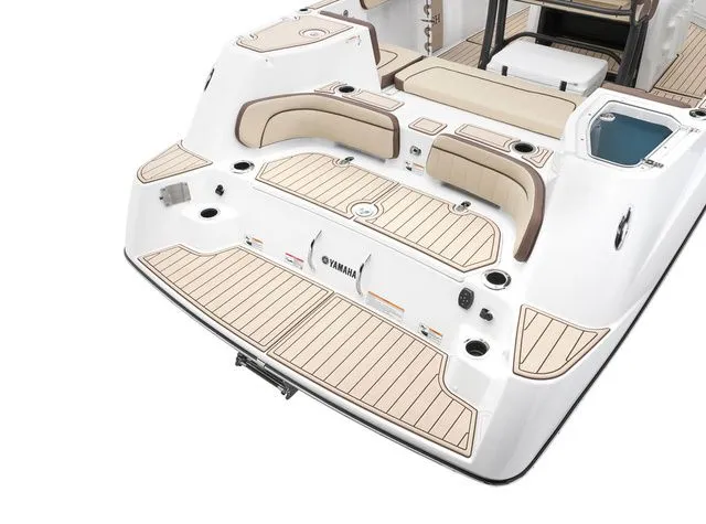 Slide: The Image of Yamaha 255 FSH Sport H 2026 - 18