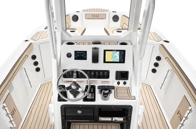 Slide: The Image of Yamaha 222 FSH Sport E 2026 - 13