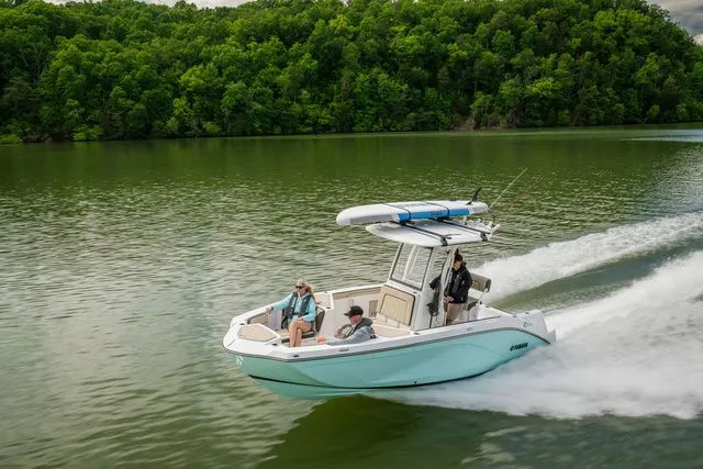 Slide: The Image of Yamaha 222 FSH Sport E 2026 - 5