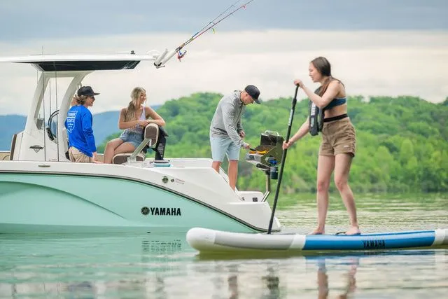 Slide: The Image of Yamaha 222 FSH Sport E 2026 - 6