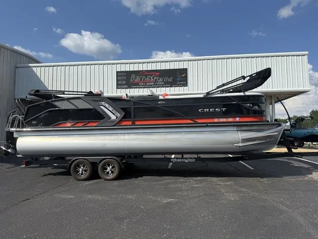 The Image of Crest Caribbean RS 250 SLS CP3 2022 - 1