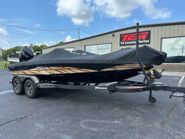 Slide: The Image of Triton TrX Patriot 19 2024 - 3