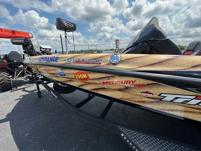 Slide: The Image of Triton TrX Patriot 19 2024 - 7