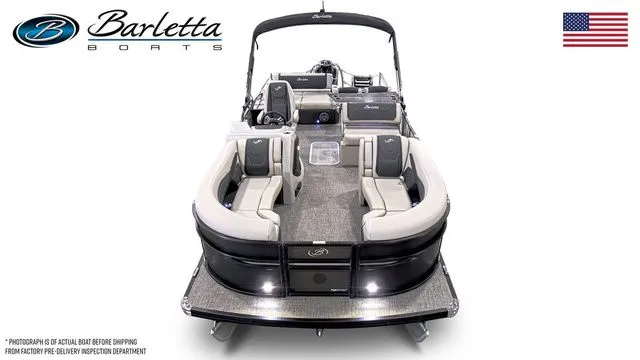 Slide: The Image of Barletta Cabrio 24UE 2026 - 24