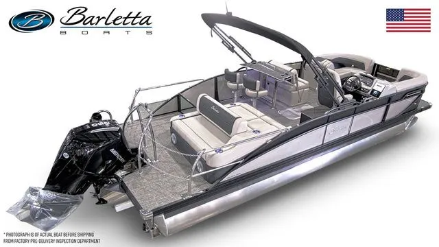 Slide: The Image of Barletta Cabrio 24UE 2026 - 25