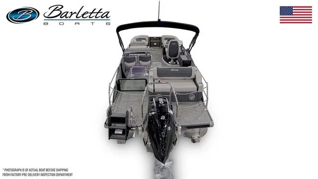 Slide: The Image of Barletta Cabrio 24UE 2026 - 26