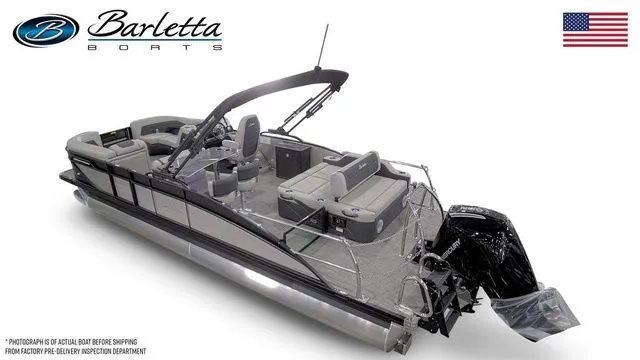 Slide: The Image of Barletta Cabrio 24UE 2026 - 27