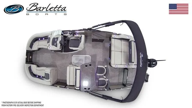 Slide: The Image of Barletta Cabrio 24UE 2026 - 29