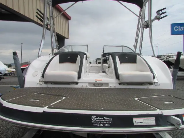 Slide: The Image of Four Winns 244 Funship 2014 - 16