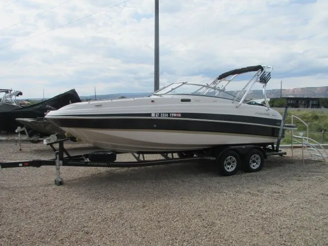 Slide: The Image of Four Winns 244 Funship 2014 - 2