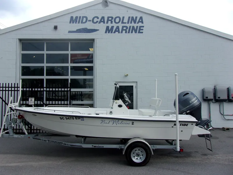 Slide: The Image of Mi Tide V1700 2024 - 1