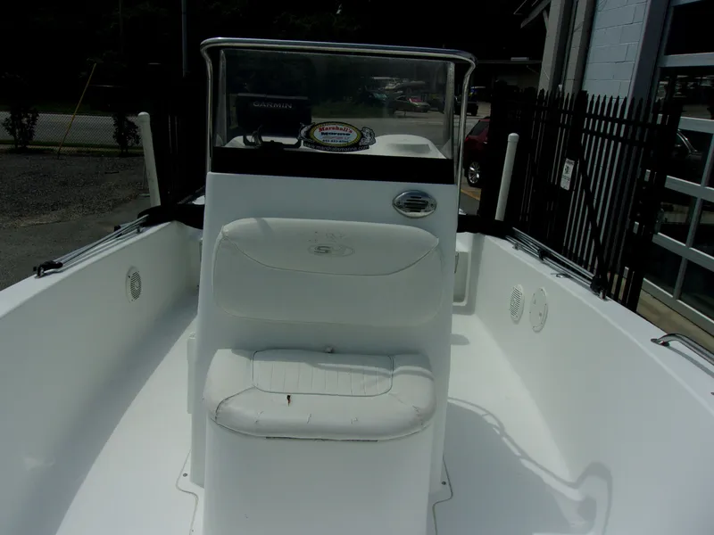 Slide: The Image of Sea Hunt 177 Triton 2009 - 7