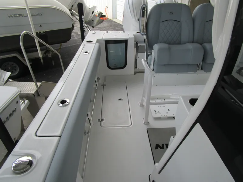 Slide: The Image of Sportsman Open 252 Center Console 2026 - 11