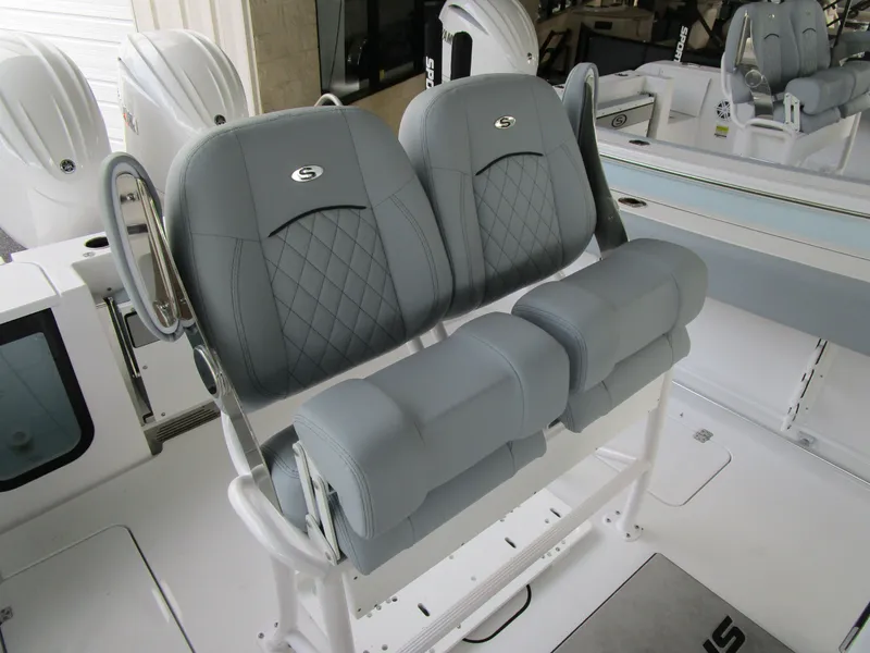 Slide: The Image of Sportsman Open 252 Center Console 2026 - 12
