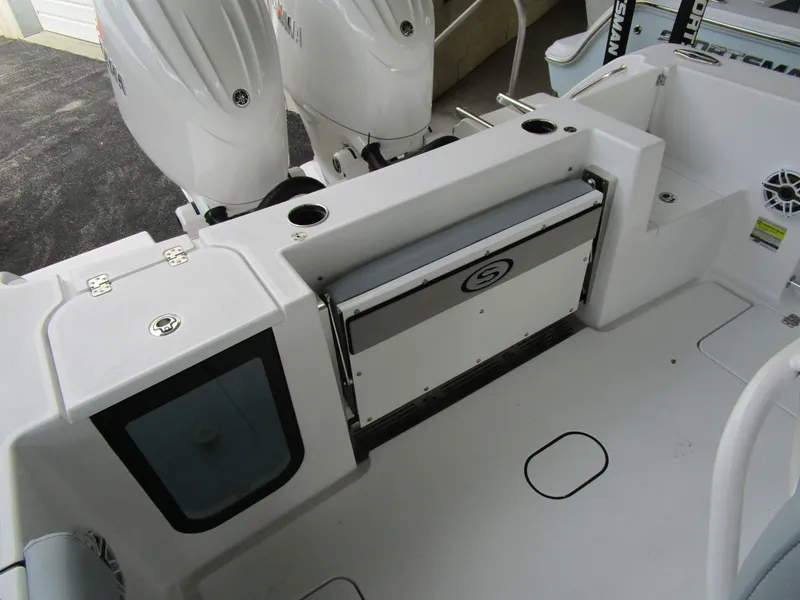 Slide: The Image of Sportsman Open 252 Center Console 2026 - 4