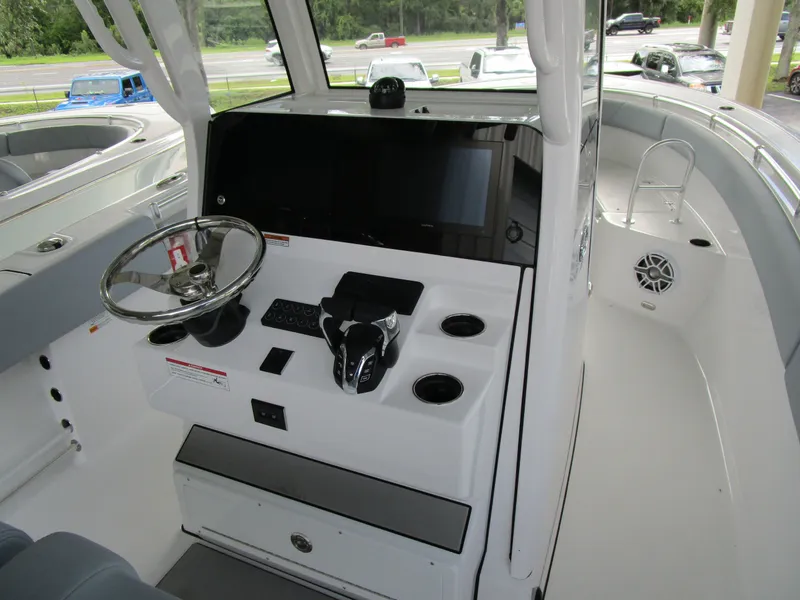 Slide: The Image of Sportsman Open 252 Center Console 2026 - 5