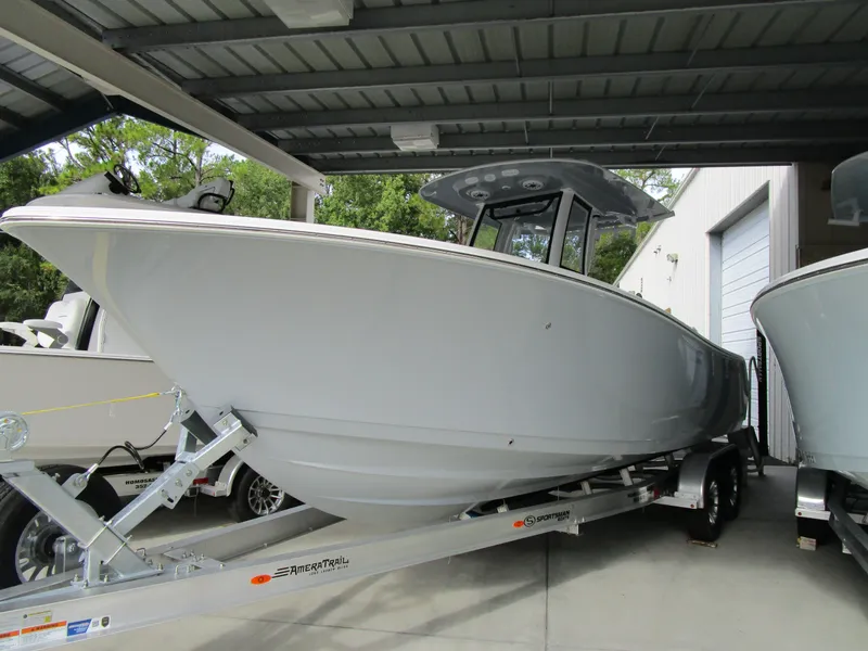 Slide: The Image of Sportsman Open 252 Center Console 2026 - 7
