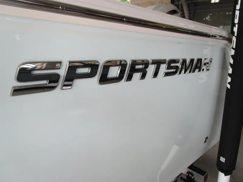 Slide: The Image of Sportsman Open 232 Center Console 2026 - 10