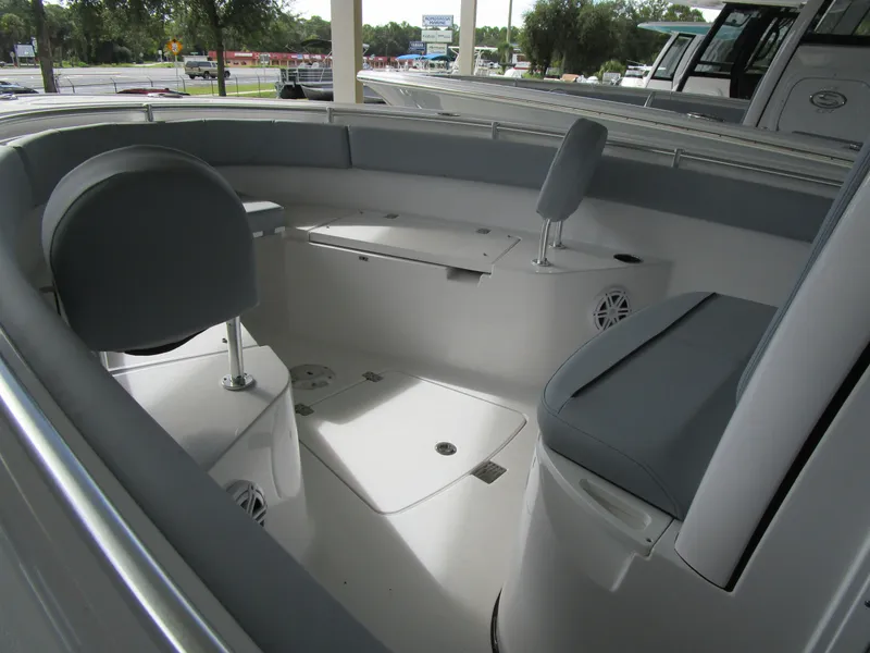 Slide: The Image of Sportsman Open 232 Center Console 2026 - 12