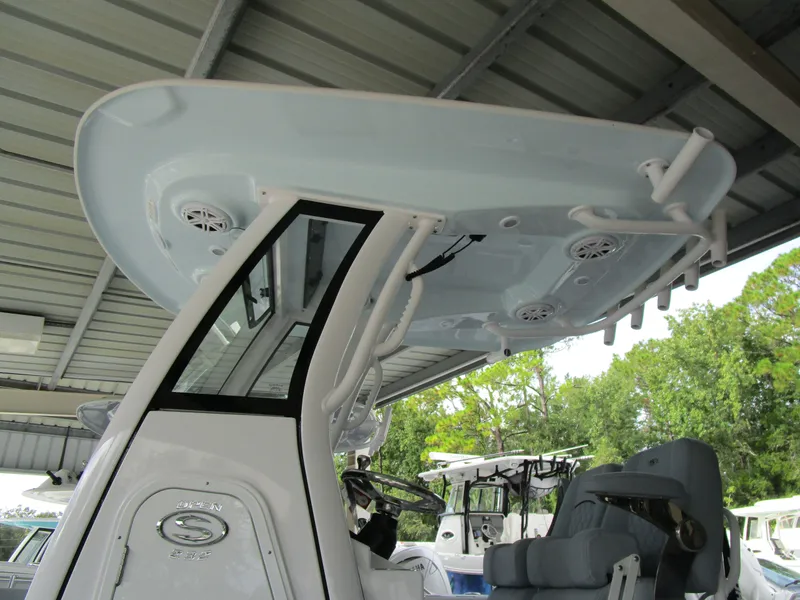 Slide: The Image of Sportsman Open 232 Center Console 2026 - 13