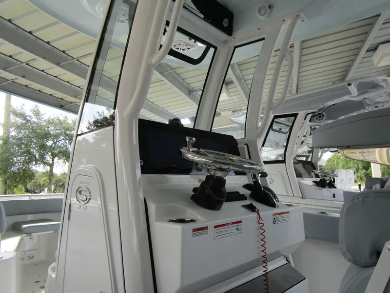 Slide: The Image of Sportsman Open 232 Center Console 2026 - 14