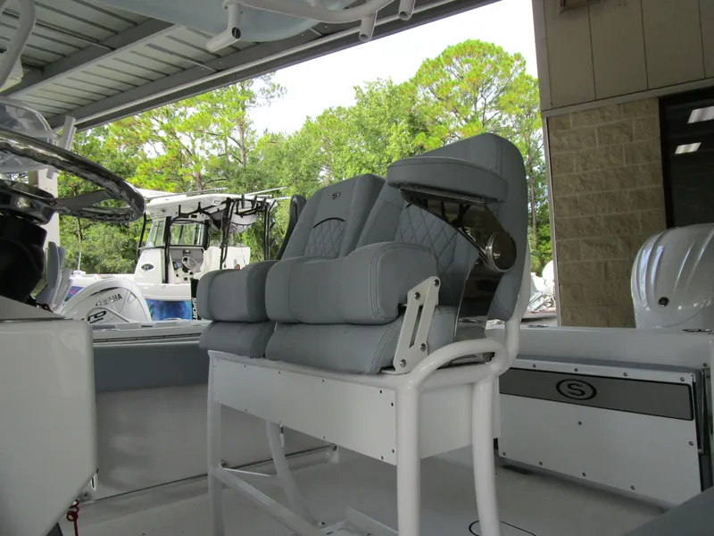 Slide: The Image of Sportsman Open 232 Center Console 2026 - 15