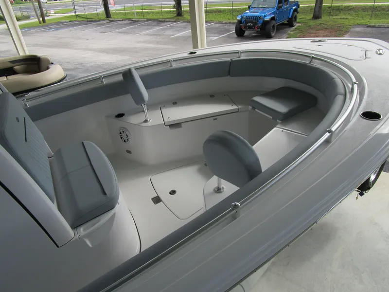 Slide: The Image of Sportsman Open 232 Center Console 2026 - 16