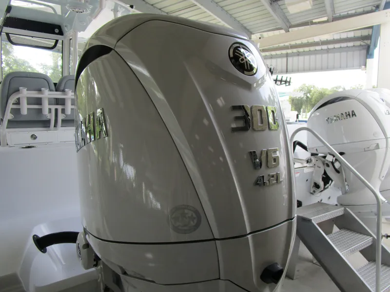 Slide: The Image of Sportsman Open 232 Center Console 2026 - 4