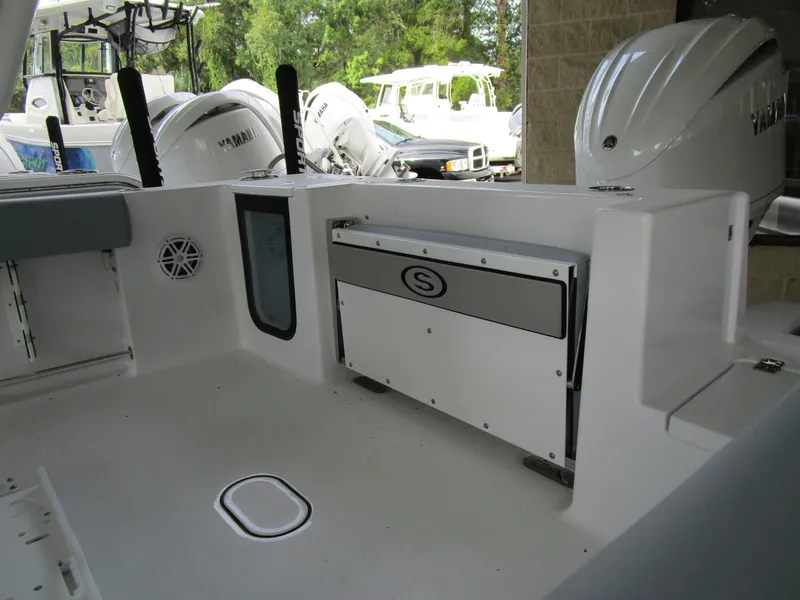 Slide: The Image of Sportsman Open 232 Center Console 2026 - 5