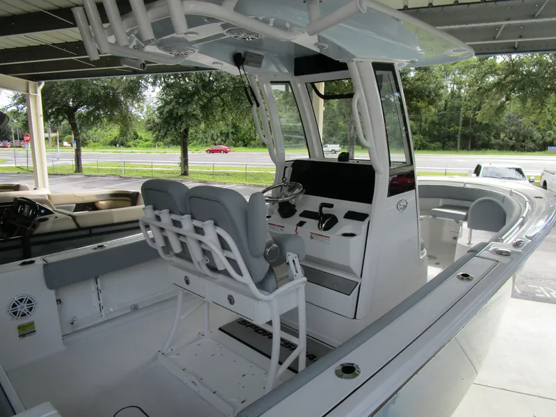 Slide: The Image of Sportsman Open 232 Center Console 2026 - 6