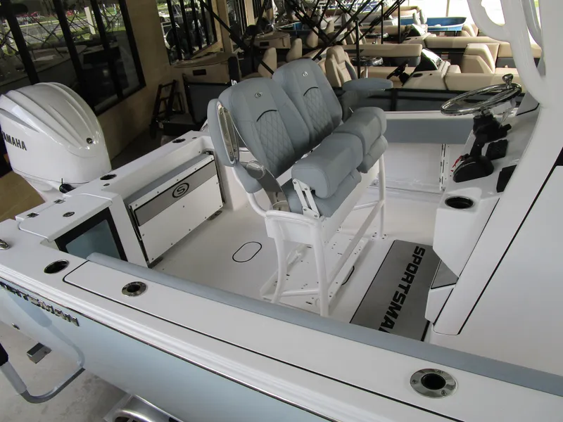 Slide: The Image of Sportsman Open 232 Center Console 2026 - 7
