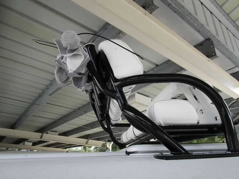 Slide: The Image of Sportsman Masters 267OE Bay Boat 2026 - 10