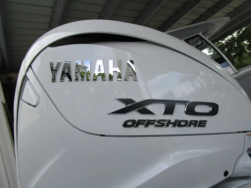 Slide: The Image of Sportsman Masters 267OE Bay Boat 2026 - 15