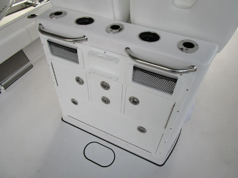 Slide: The Image of Sportsman Masters 267OE Bay Boat 2026 - 20