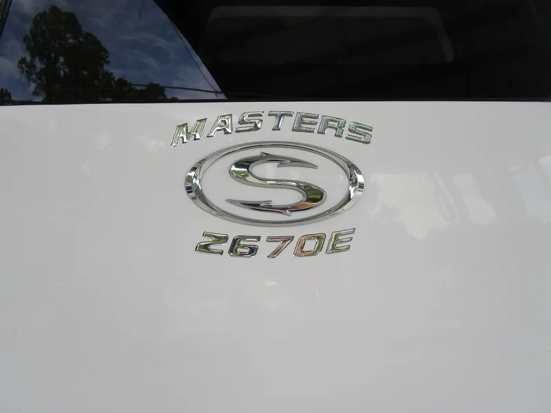 Slide: The Image of Sportsman Masters 267OE Bay Boat 2026 - 4