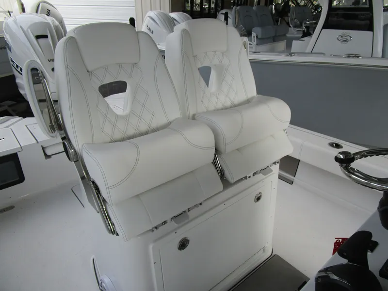 Slide: The Image of Sportsman Masters 267OE Bay Boat 2026 - 8