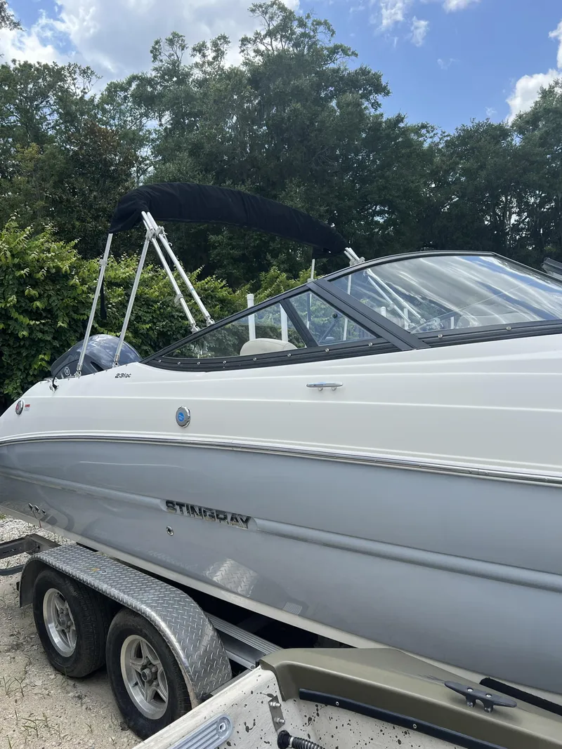 Slide: The Image of Stingray 231DC 2022 - 4