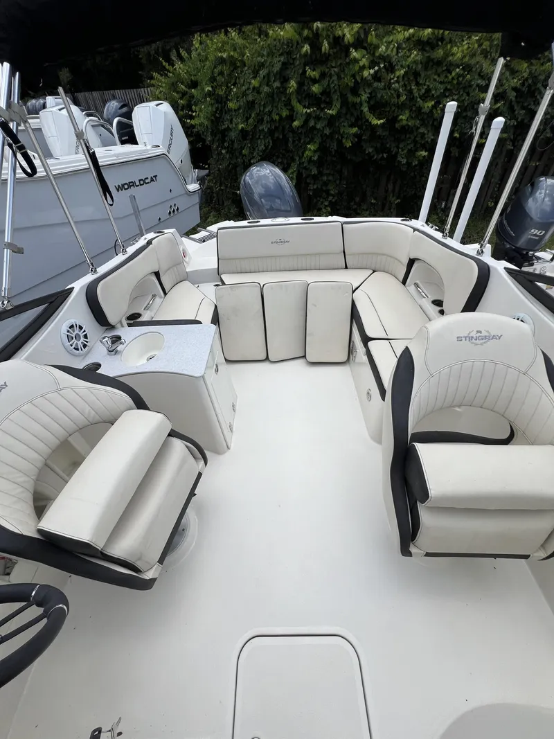 Slide: The Image of Stingray 231DC 2022 - 8