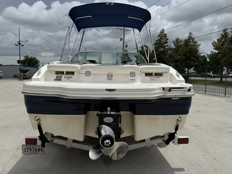 Slide: The Image of Chaparral 19 H2O Sport 2016 - 13