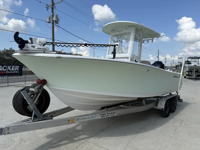 Slide: The Image of Sportsman Open 232 Center Console 2019 - 10