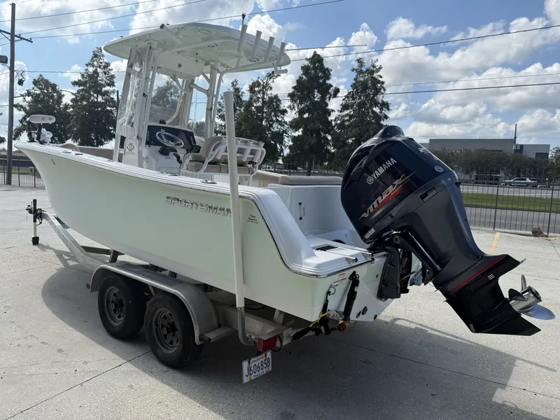 Slide: The Image of Sportsman Open 232 Center Console 2019 - 11