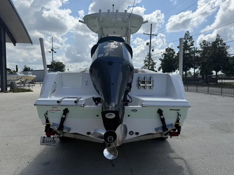 Slide: The Image of Sportsman Open 232 Center Console 2019 - 12
