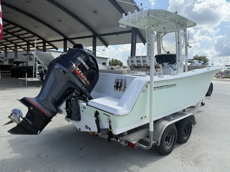 Slide: The Image of Sportsman Open 232 Center Console 2019 - 13