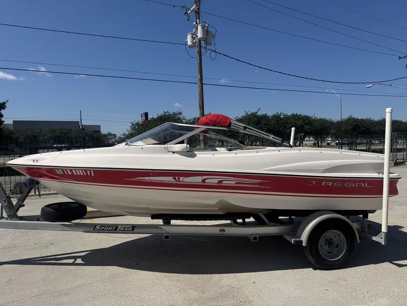 Slide: The Image of Regal 1800 LSR 2004 - 10